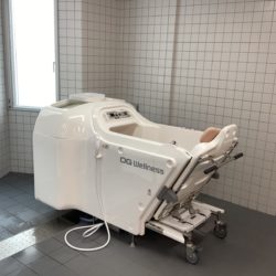 機械浴