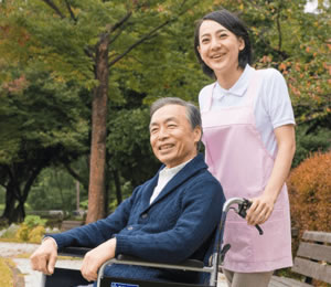 介護付有料老人ホーム